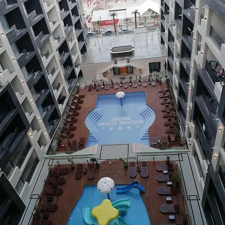 Apartmán La Mare *